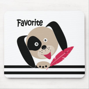 Alfombrilla De Ratón Mopa favorita