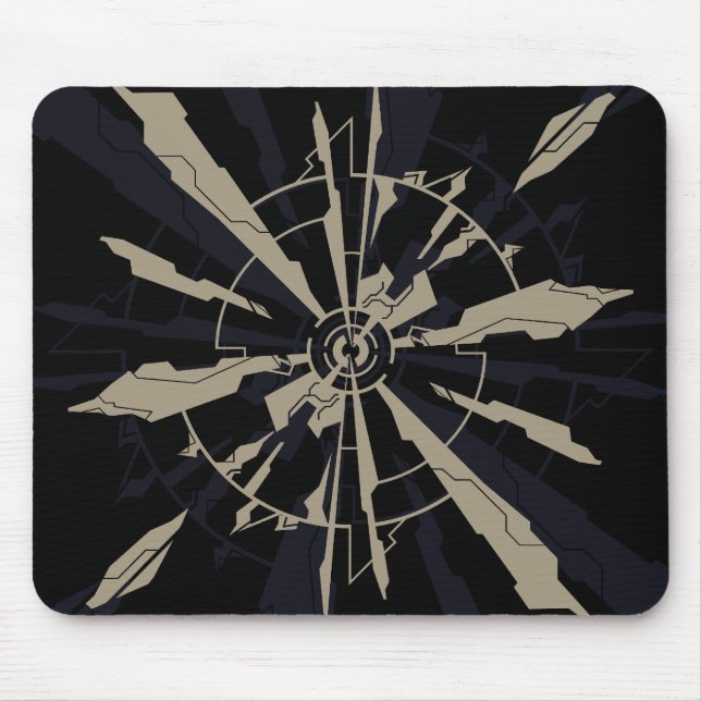 Alfombrilla De Ratón "MORATORIUM"mouse pad (Frente)