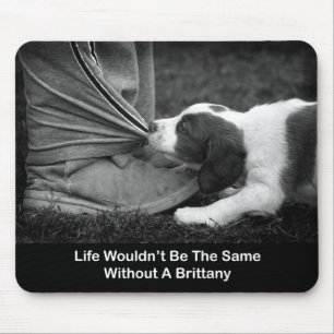 Alfombrilla De Ratón Mordedor del tobillo