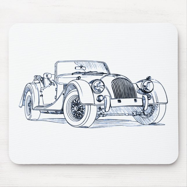 Alfombrilla De Ratón Morg más 4 (Frente)