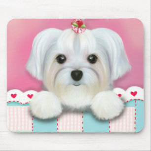 ALFOMBRILLA DE RATÓN MORKIE EXFOLIADO
