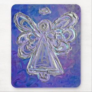 Alfombrilla De Ratón Morple Angel Mousepad