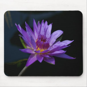 Alfombrilla De Ratón Morple Lotus Waterlily Mousepad