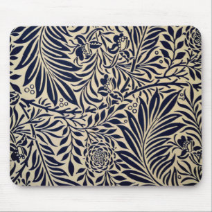 Alfombrilla De Ratón Morris - Spray - Azul marino