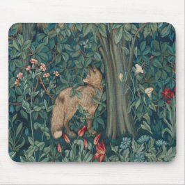 Alfombrilla De Ratón Morris Tapestry Forest Fox