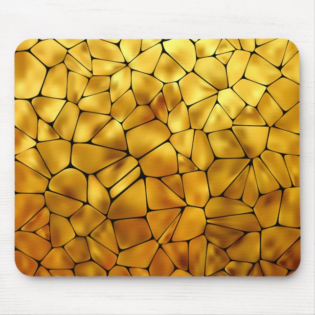 Alfombrilla De Ratón Mosaic 1 Mousepad (Frente)