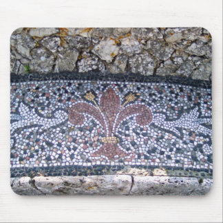 Alfombrilla De Ratón Mosaico - Piazzale Miguel Ángel - Florencia,