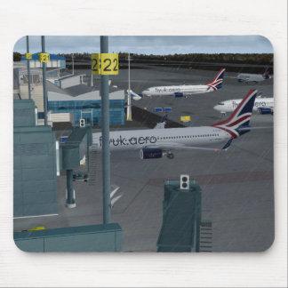 Alfombrilla De Ratón Mosca Reino Unido Mousemat