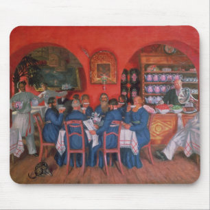 Alfombrilla De Ratón Moscú Cafe, 1916