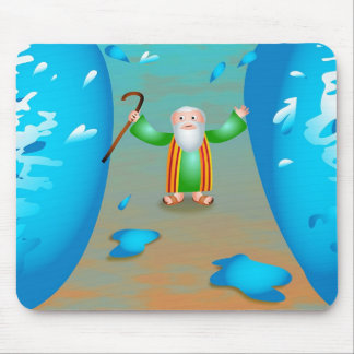 Alfombrilla De Ratón Moses
