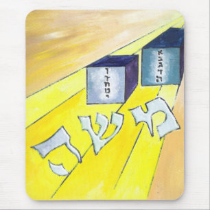 Alfombrilla De Ratón Moses