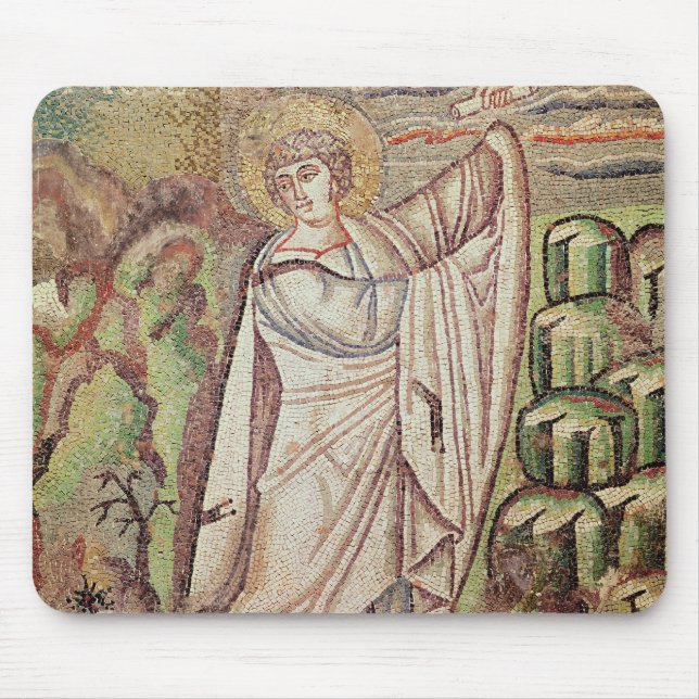 Alfombrilla De Ratón Moses en monte Sinaí (Frente)