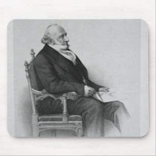 Alfombrilla De Ratón Moses Montefiore
