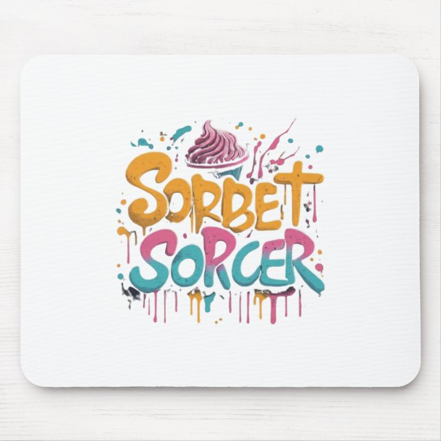 Alfombrilla De Ratón MOSFET de PC (Frente)