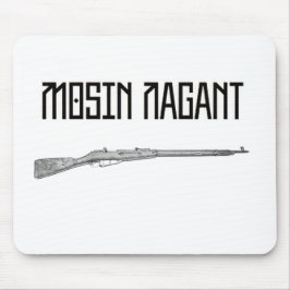 Alfombrilla De Ratón Mosin Nagant