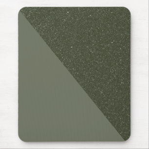 Alfombrilla De Ratón Moss Green Textured Personalizado Mousepad