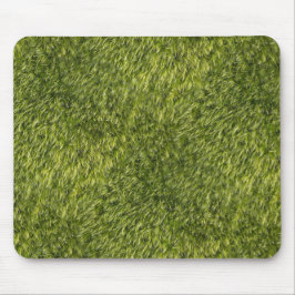Alfombrilla De Ratón Moss verdes exuberantes