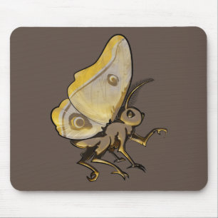Alfombrilla De Ratón Moth