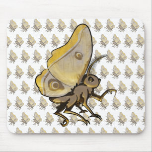 Alfombrilla De Ratón Moth