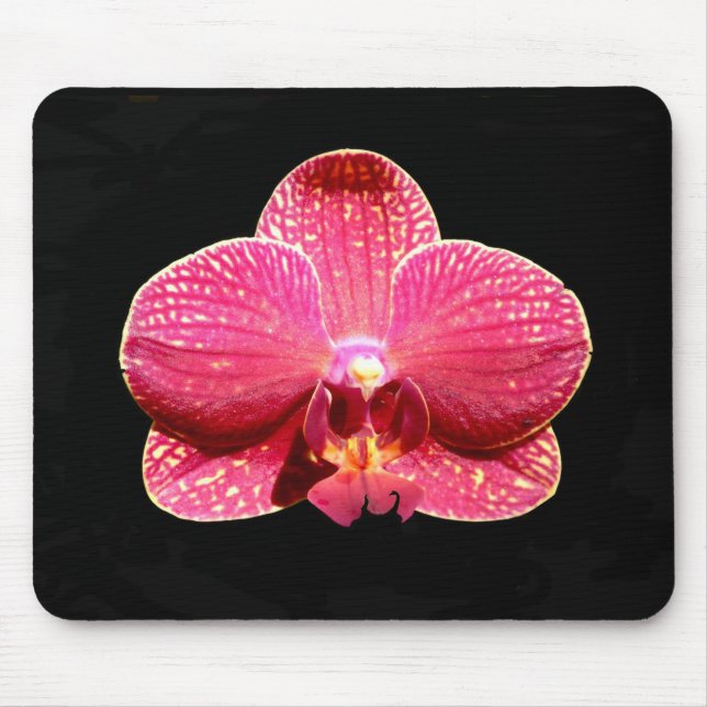 Alfombrilla De Ratón Moth Orchid Mouse Mat (Frente)