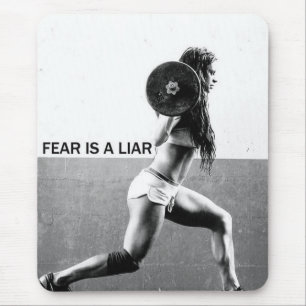 Alfombrilla De Ratón Motivación de gimnasio