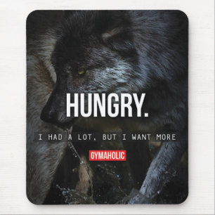 Alfombrilla De Ratón Motivación de gimnasio