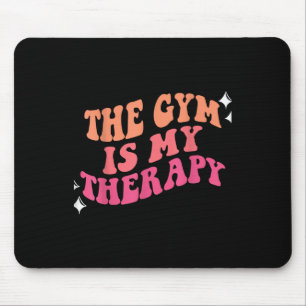 Alfombrilla De Ratón Motivación divertida de entrenamiento de gimnasio 