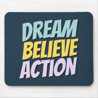 Alfombrilla De Ratón Motivational Quote Mousepad 