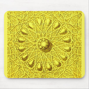 Alfombrilla De Ratón motivo antiguo de Oriente Medio