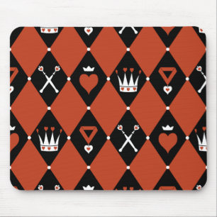 Alfombrilla De Ratón Motivos de la Reina de los Corazones