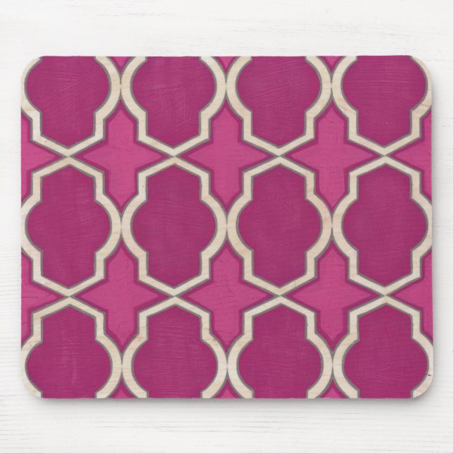 Alfombrilla De Ratón Motivos de mercado II (Frente)