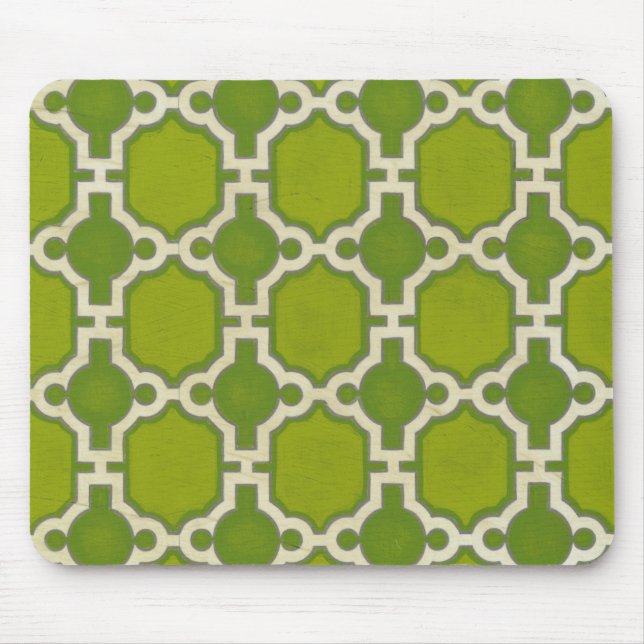 Alfombrilla De Ratón Motivos de mercado IV (Frente)