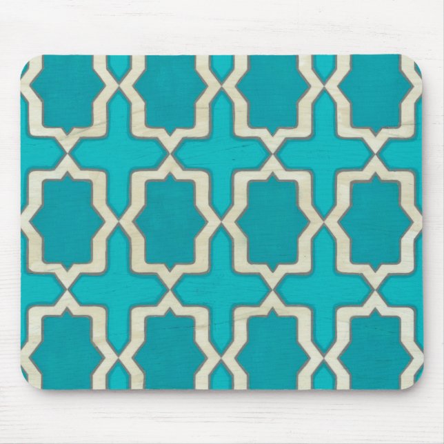 Alfombrilla De Ratón Motivos de mercado V (Frente)