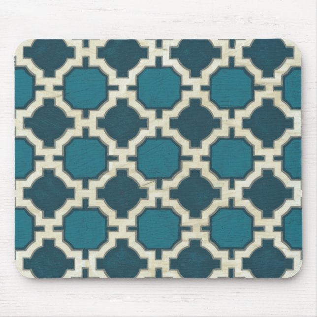 Alfombrilla De Ratón Motivos de mercado VI (Frente)