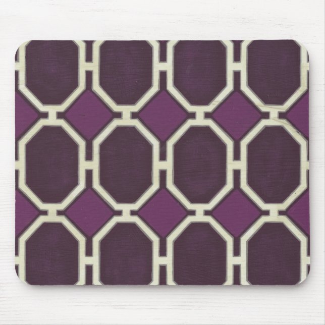 Alfombrilla De Ratón Motivos de mercado VIII (Frente)