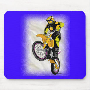 Alfombrilla De Ratón Motocrós 410