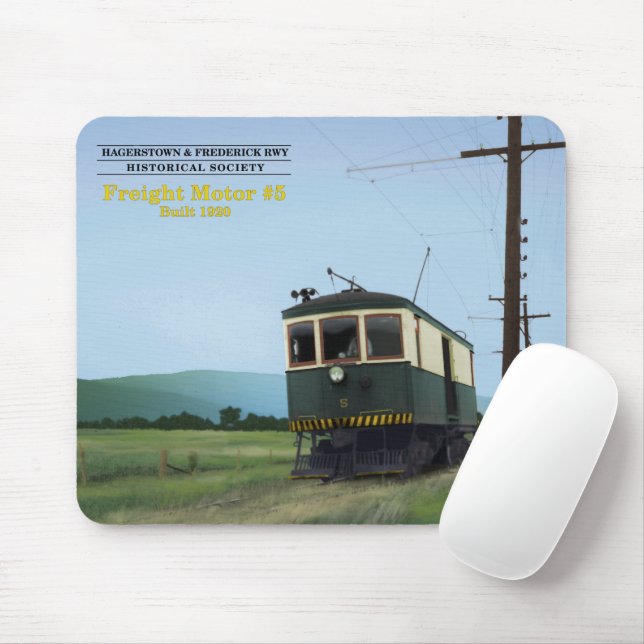 Alfombrilla De Ratón Motor de carga #5 Mousepad (Con ratón)