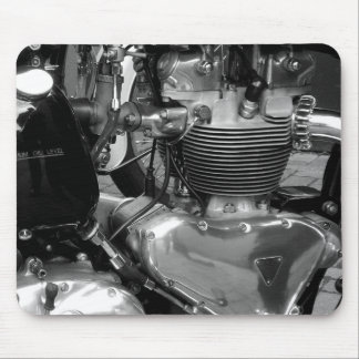 Alfombrilla De Ratón Motor de la motocicleta - modificado para