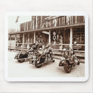 Alfombrilla De Ratón Motorcyles