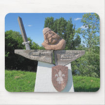 Mounds Castillo Duke Sudargas - LITHUANIA —