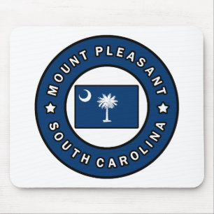 Alfombrilla De Ratón Mount Pleasant South Carolina