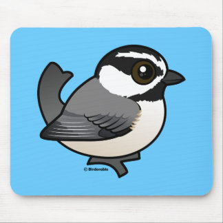 Alfombrilla De Ratón Mountain Chickadee