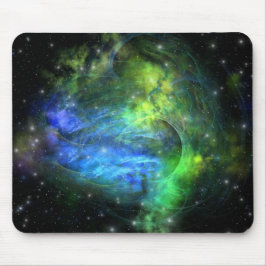 ALFOMBRILLA DE RATÓN MOUSE NEBULA DE EMISIÓN