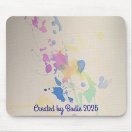 Alfombrilla De Ratón Mouse Pad