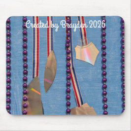 Alfombrilla De Ratón Mouse Pad