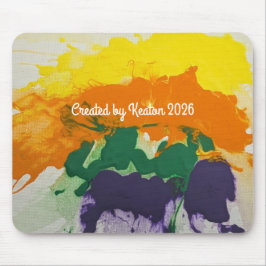 Alfombrilla De Ratón Mouse Pad