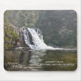 ALFOMBRILLA DE RATÓN MOUSE PAD "ABRAM'S FALLS"