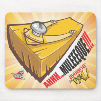 Alfombrilla De Ratón Mouse Pad Avaina de Pau
