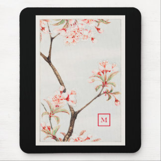 ALFOMBRILLA DE RATÓN MOUSE PAD CHERRY BLOSSOM BRANCH JAPÓN