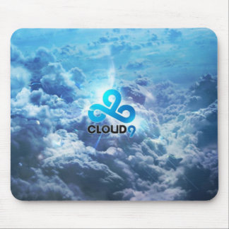 Alfombrilla De Ratón Mouse pad - Cloud 9 Edition